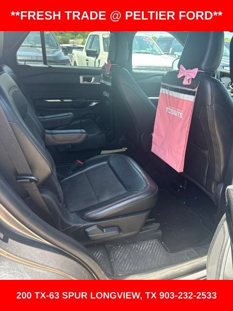 Certified 2022 Ford Explorer ST-Line RWD image 9