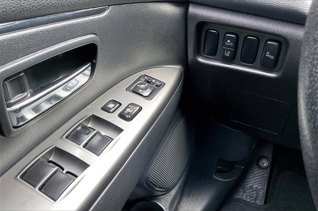 Used 2022 Mitsubishi Outlander Sport SE image 26