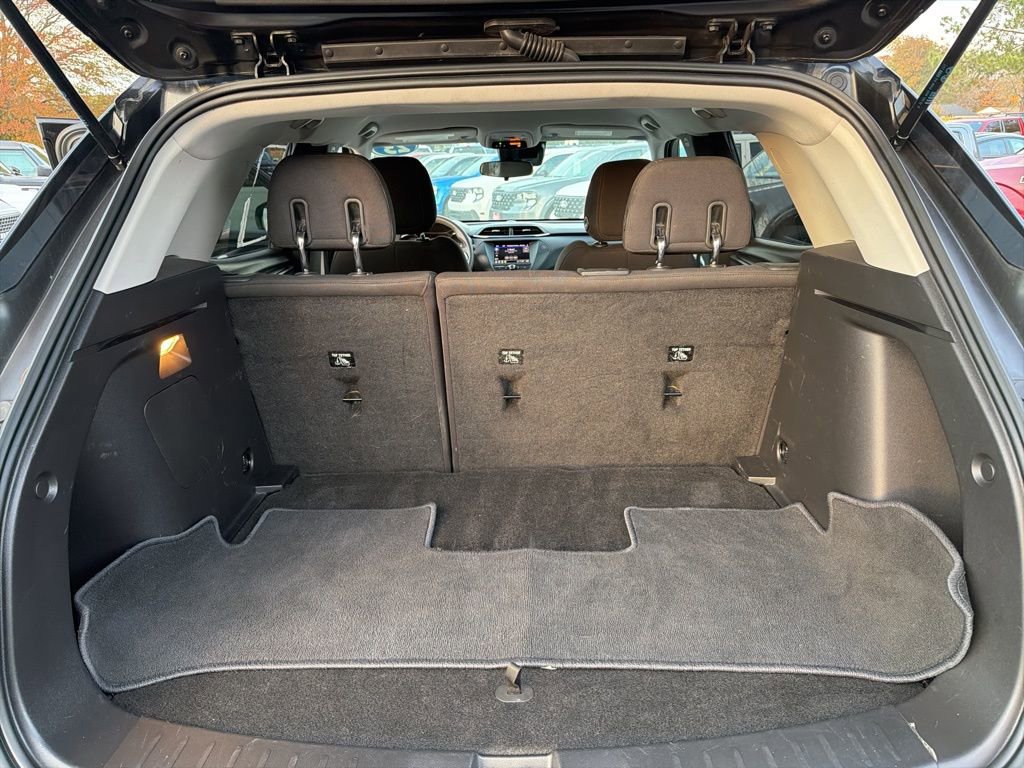 Used 2023 Chevrolet TrailBlazer LT image 33