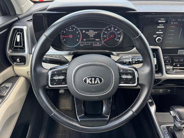 Used 2021 Kia Sorento S w/ Panoramic Sunroof Package AWD/4WD image 13
