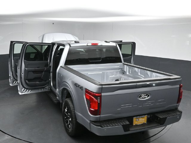 Certified 2024 Ford F150 XLT w/ Equipment Group 302A MID AWD/4WD image 58