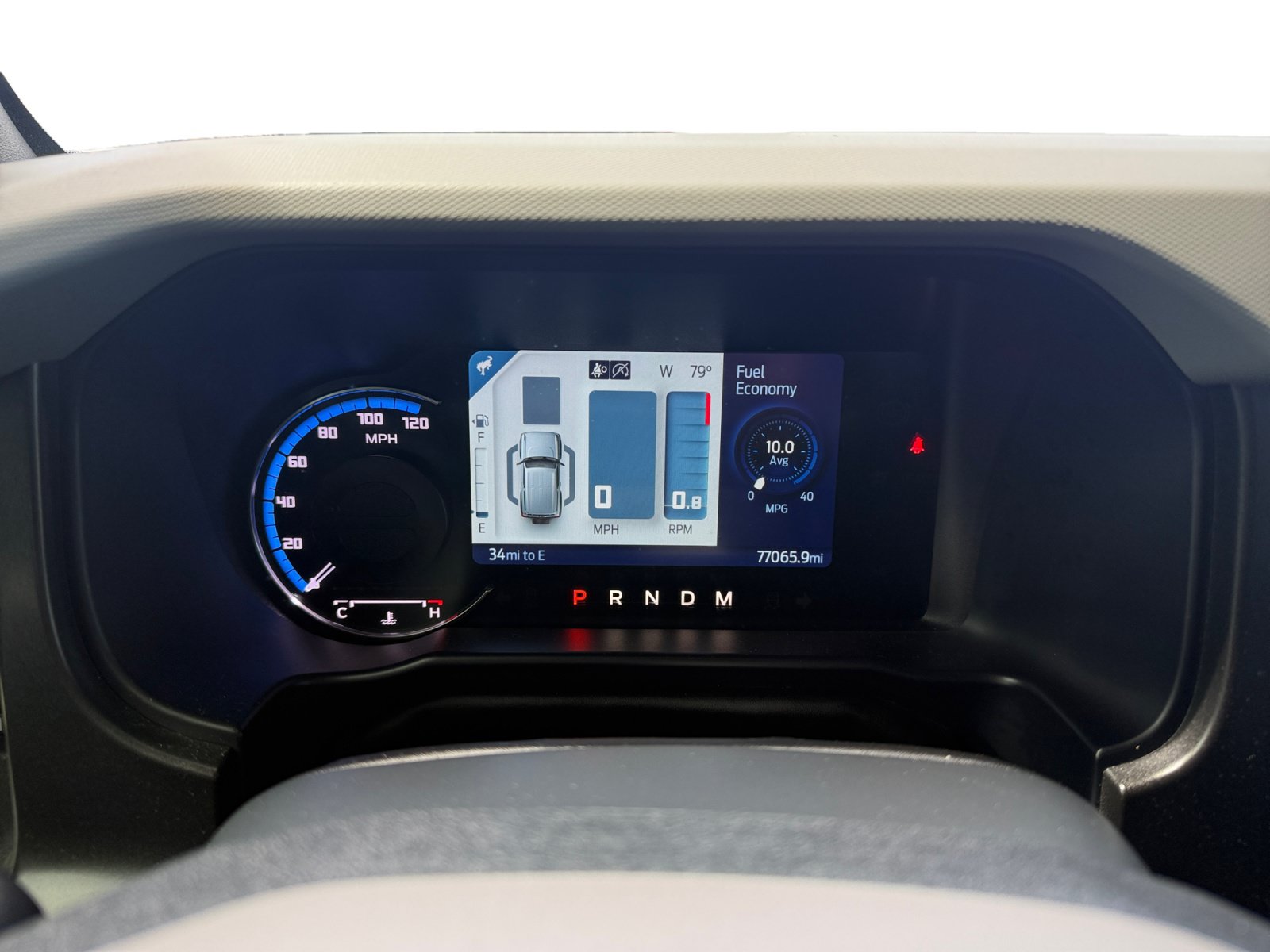 Certified 2022 Ford Bronco Badlands AWD/4WD image 11