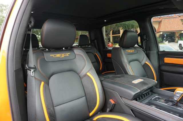 Used 2022 RAM 1500 TRX w/ TRX Level 2 Equipment Group AWD/4WD image 2