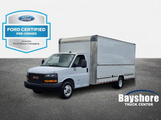 Used 2021 GMC Savana 3500 Extended w/ Power Convenience Package