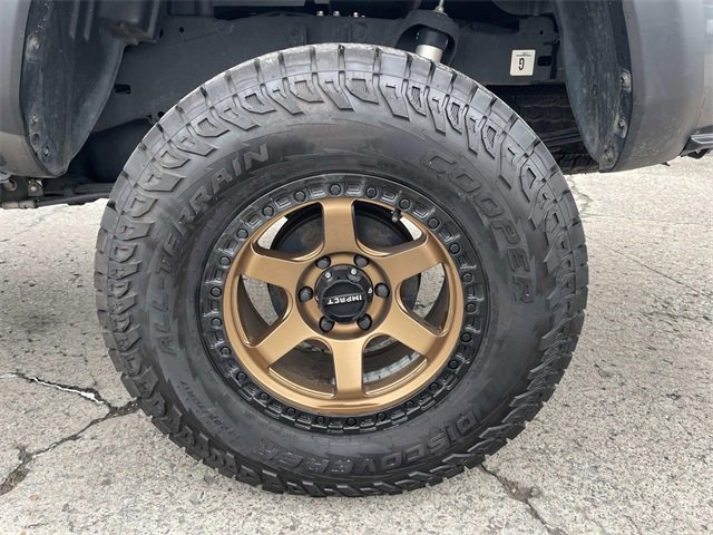 Used 2023 Toyota Tacoma 4x4 Double Cab image 11
