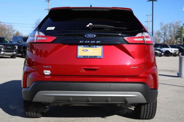 Certified 2022 Ford Edge SEL w/ Convenience Package image 6