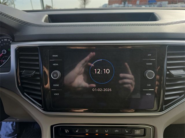 Used 2018 Volkswagen Atlas SEL image 17