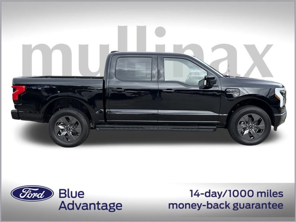Certified 2023 Ford F150 Lightning Lariat image 2