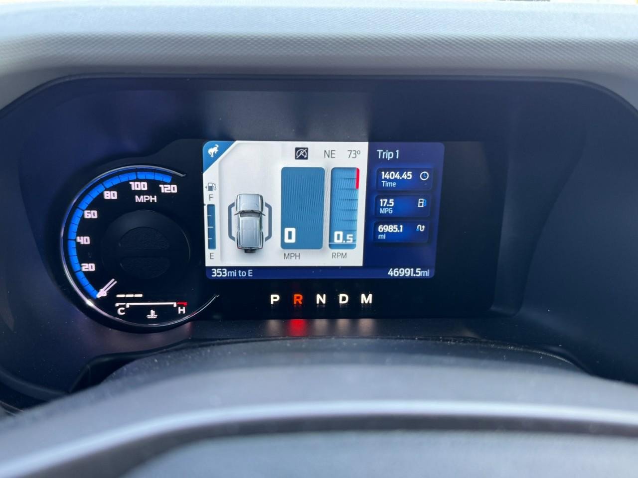 Certified 2022 Ford Bronco Badlands image 22