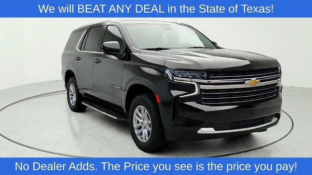 Used 2024 Chevrolet Tahoe LT