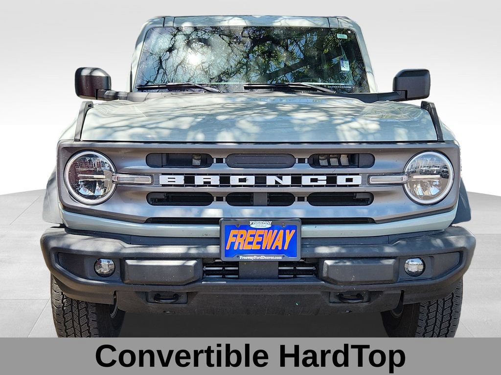 Certified 2024 Ford Bronco Big Bend AWD/4WD image 2
