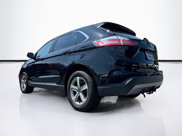 Certified 2022 Ford Edge SEL w/ Convenience Package AWD/4WD image 8