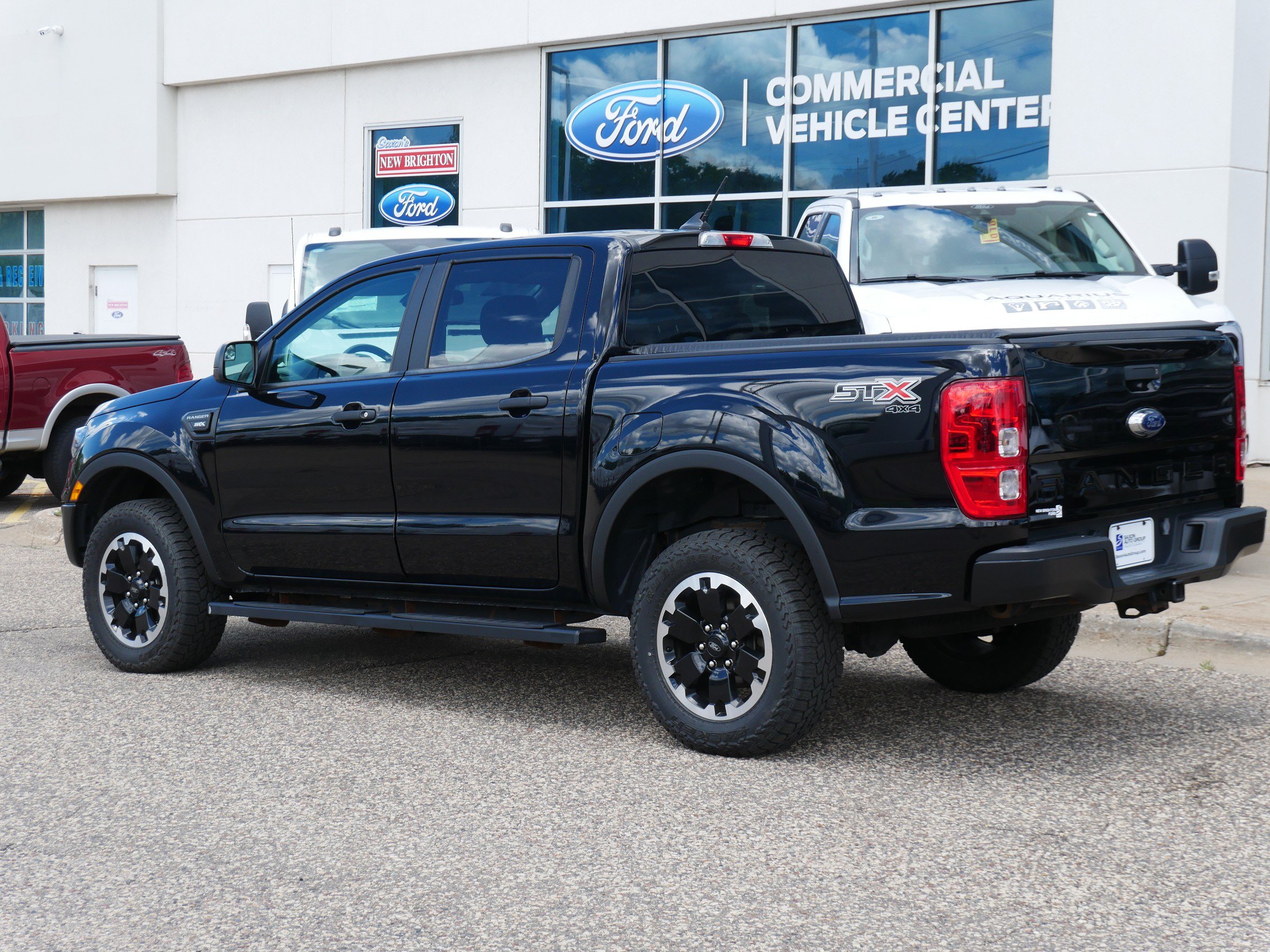 Certified 2021 Ford Ranger XL w/ Equipment Group 101A High AWD/4WD image 27