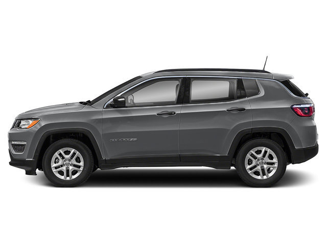 Used 2021 Jeep Compass Latitude w/ Driver Assistance Group AWD/4WD image 3