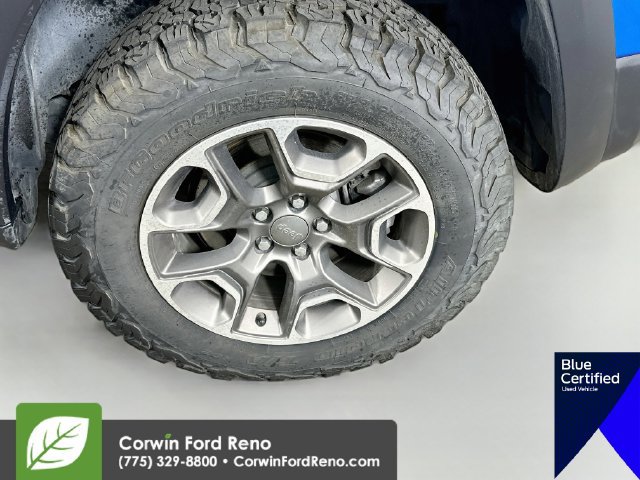 Used 2020 Jeep Cherokee Trailhawk w/ Trailer Tow Group AWD/4WD image 34