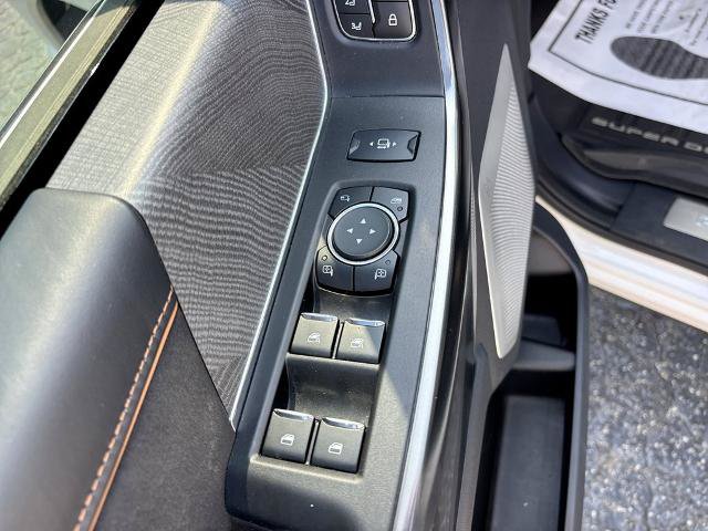 Certified 2024 Ford F250 Platinum AWD/4WD image 28