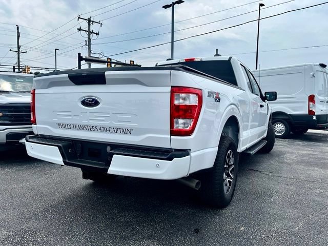 Certified 2023 Ford F150 XL w/ STX Appearance Package AWD/4WD image 7