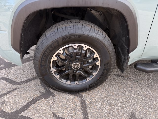 Used 2024 Toyota Tundra SR5 w/ TRD Off-Road Package AWD/4WD image 23