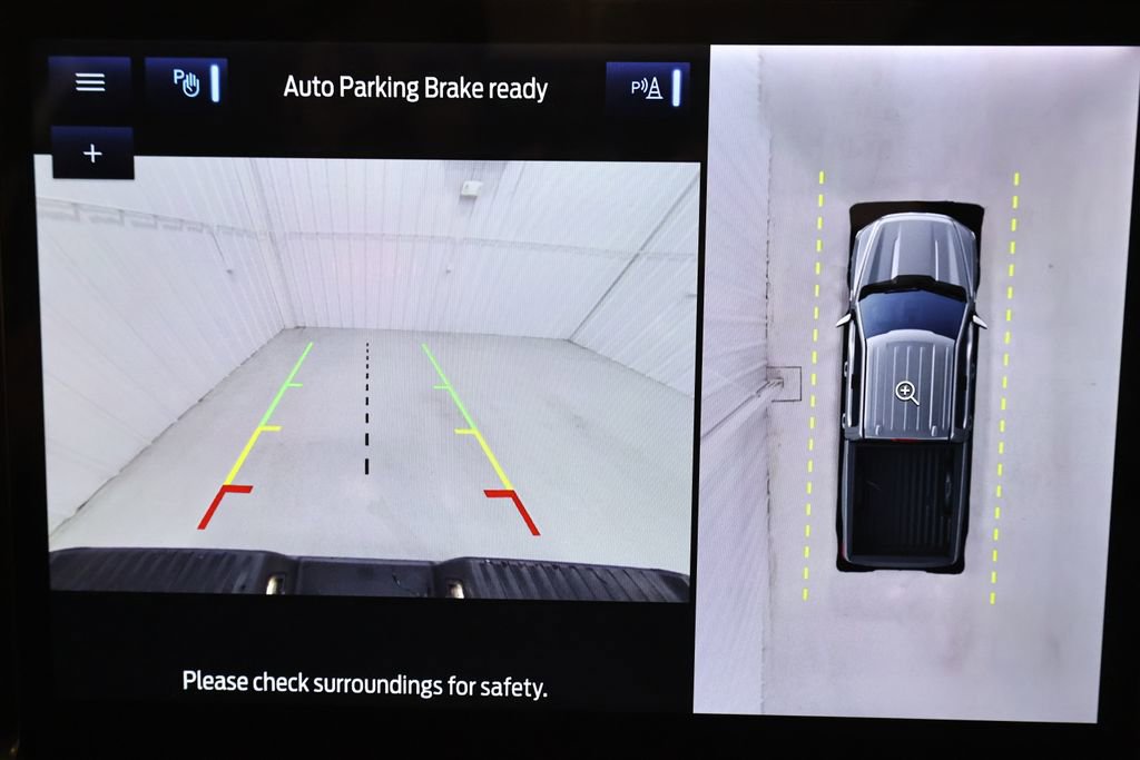 Certified 2021 Ford F150 Lariat w/ Equipment Group 502A High AWD/4WD image 31