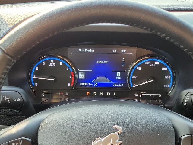 Certified 2023 Ford Bronco Sport Outer Banks w/ Tech Package AWD/4WD image 19