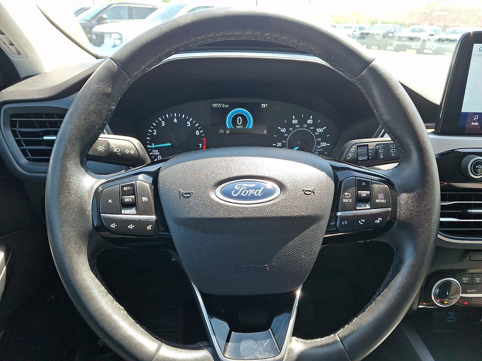Certified 2022 Ford Escape SE w/ Convenience Package FWD image 18