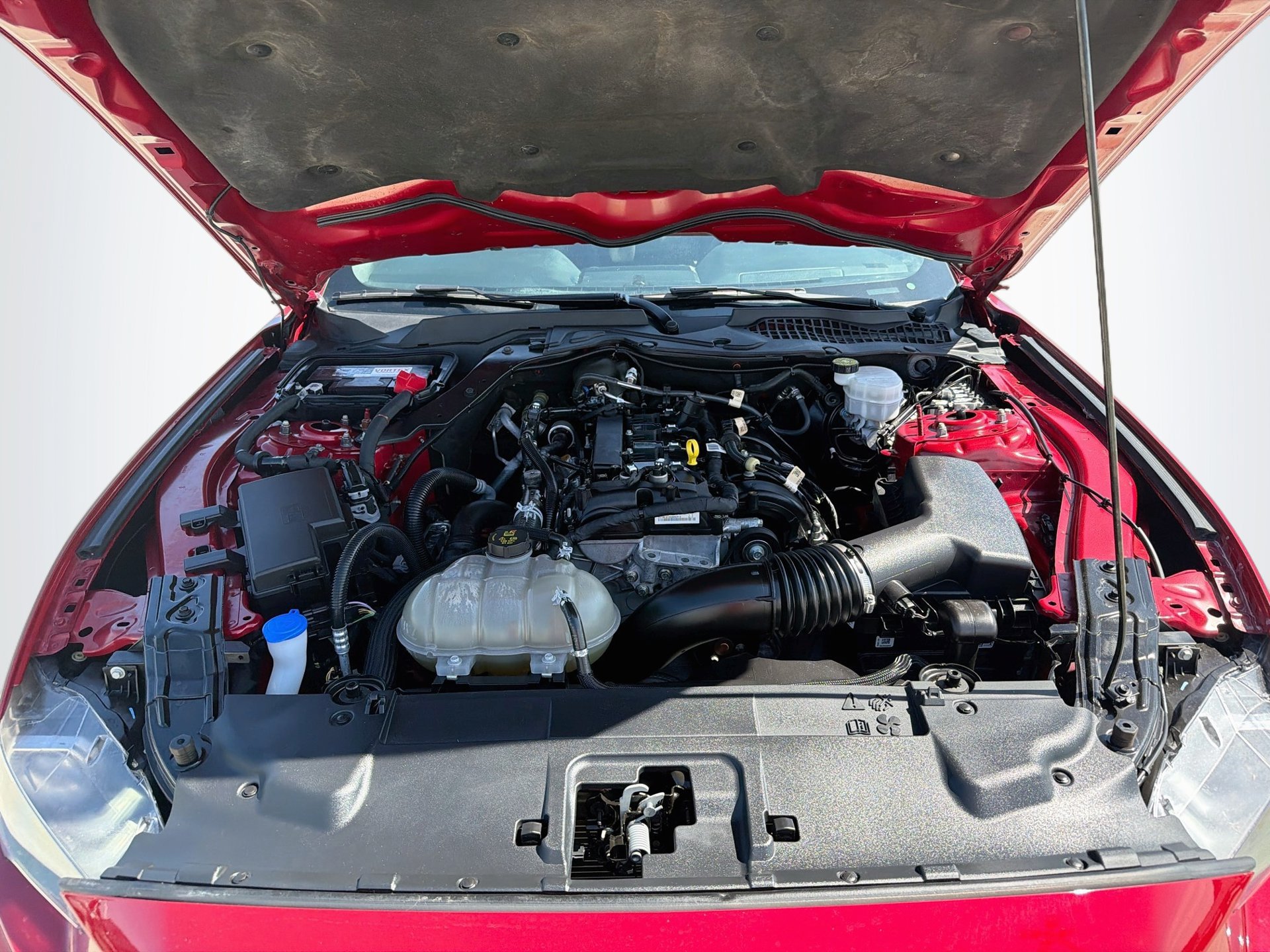 Certified 2023 Ford Mustang Coupe RWD image 27