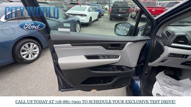 Used 2022 Honda Odyssey EX-L image 6