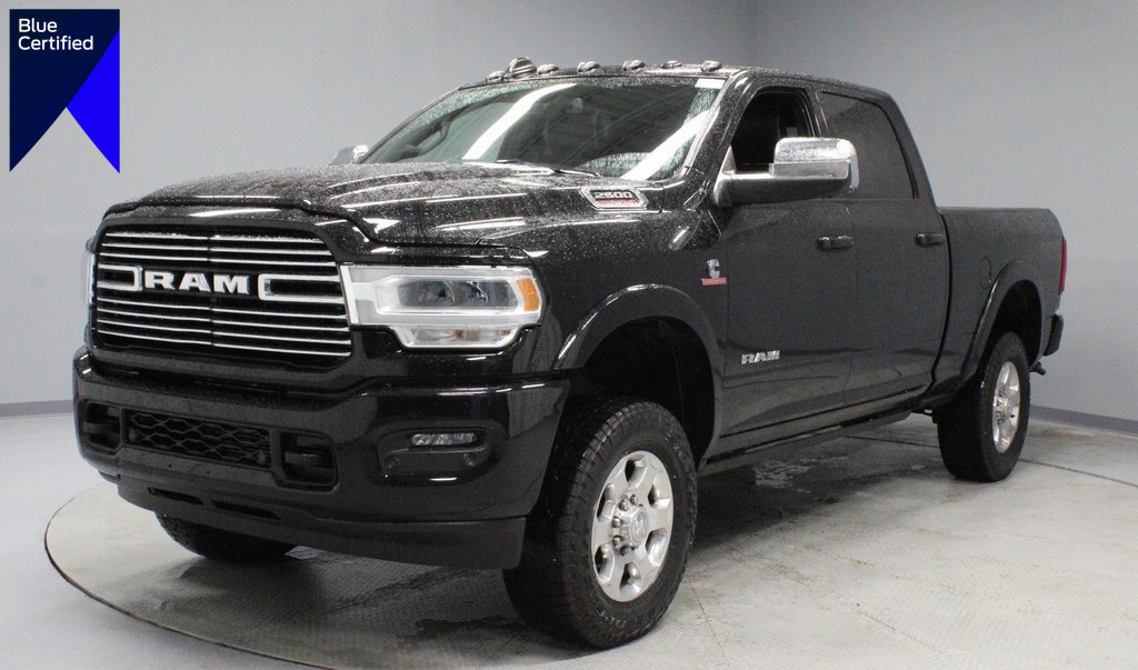 Used 2022 RAM 2500 Laramie
