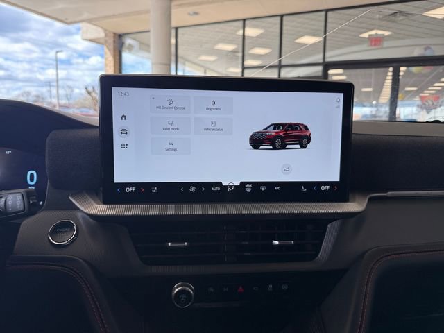 Certified 2025 Ford Explorer ST-Line image 21