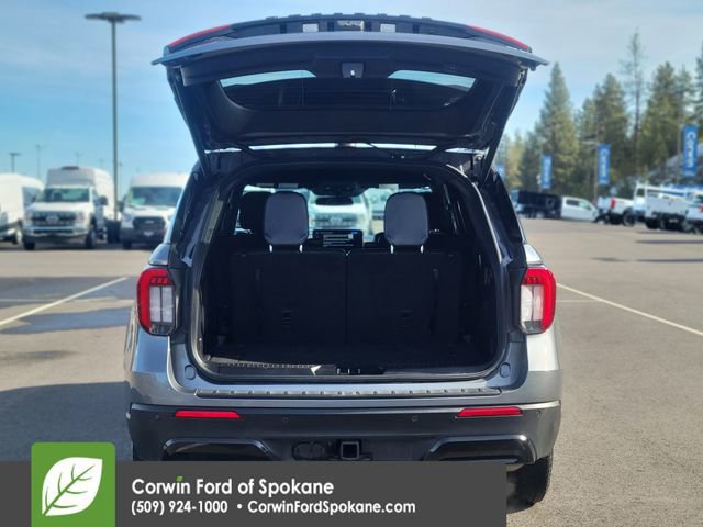 Certified 2025 Ford Explorer ST-Line image 21