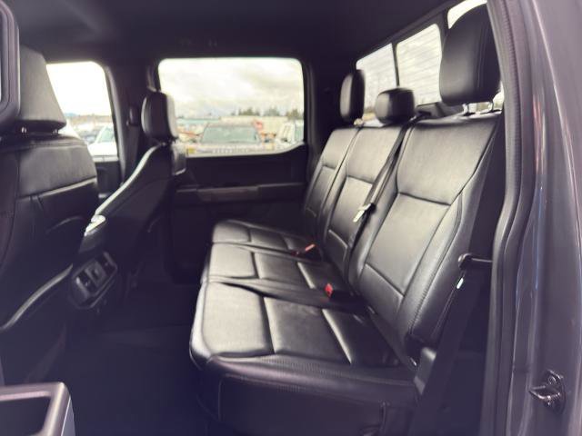 Certified 2023 Ford F150 XLT w/ Equipment Group 302A High image 23