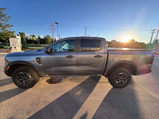 Certified 2024 Ford Ranger XLT w/ Technology Package AWD/4WD image 7