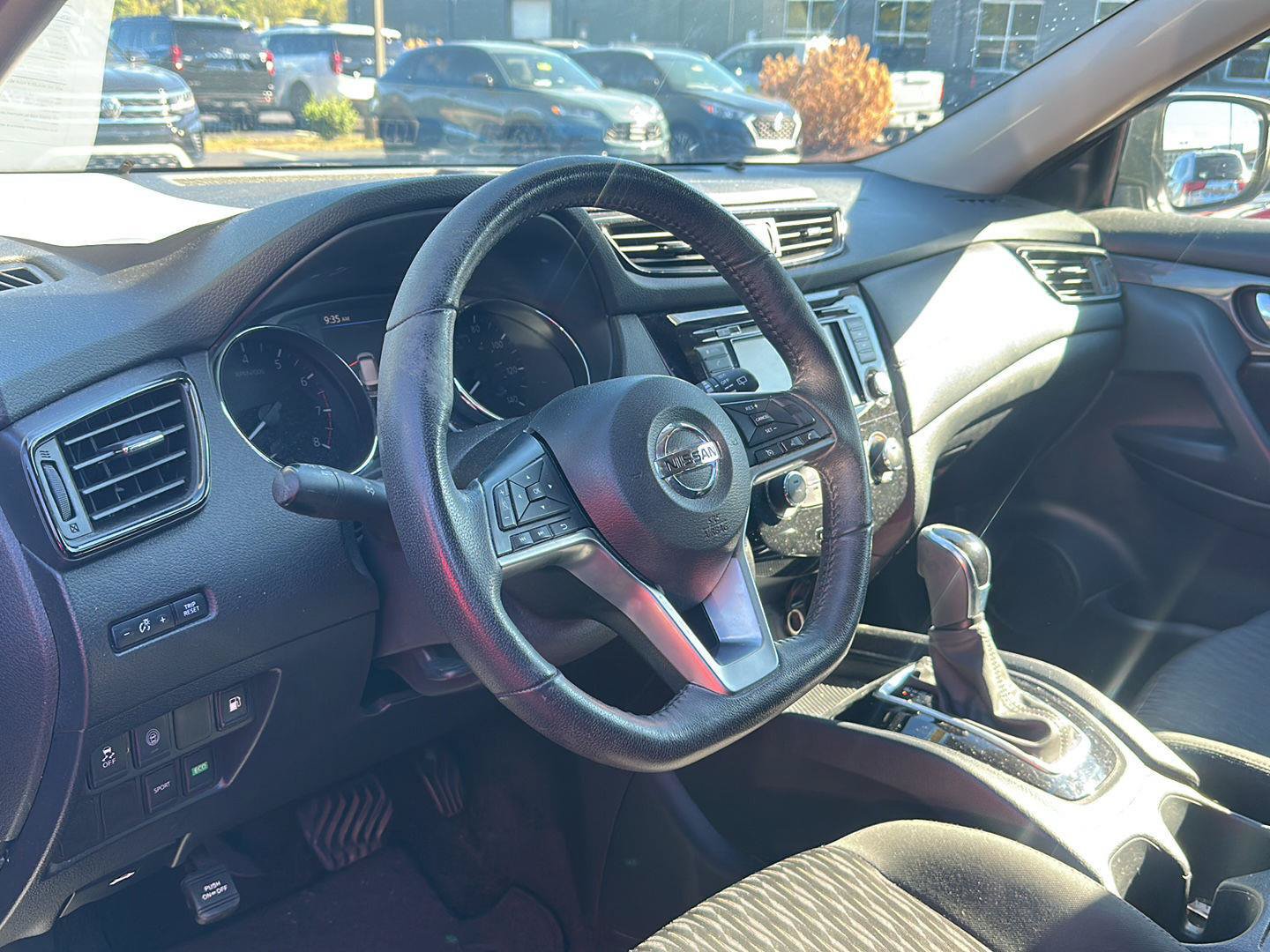 Used 2020 Nissan Rogue S w/ Special Edition Package FWD image 2