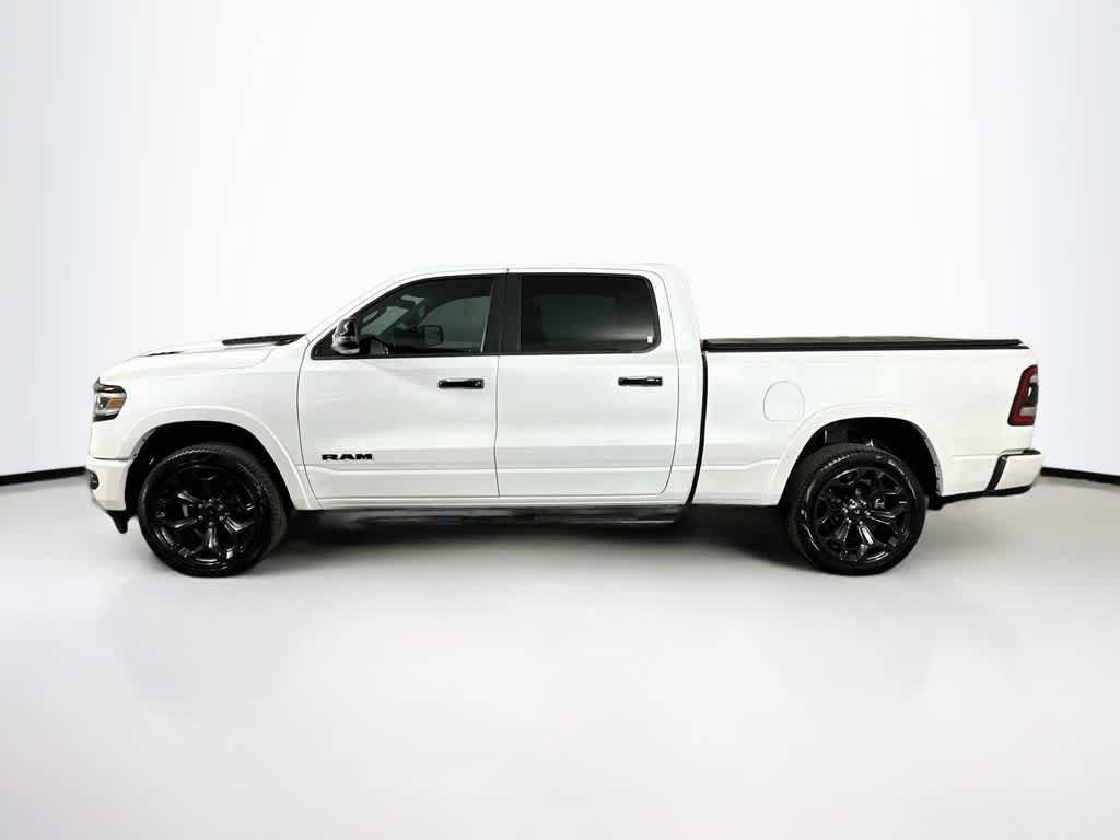 Used 2023 RAM 1500 Limited w/ Night Edition AWD/4WD image 3