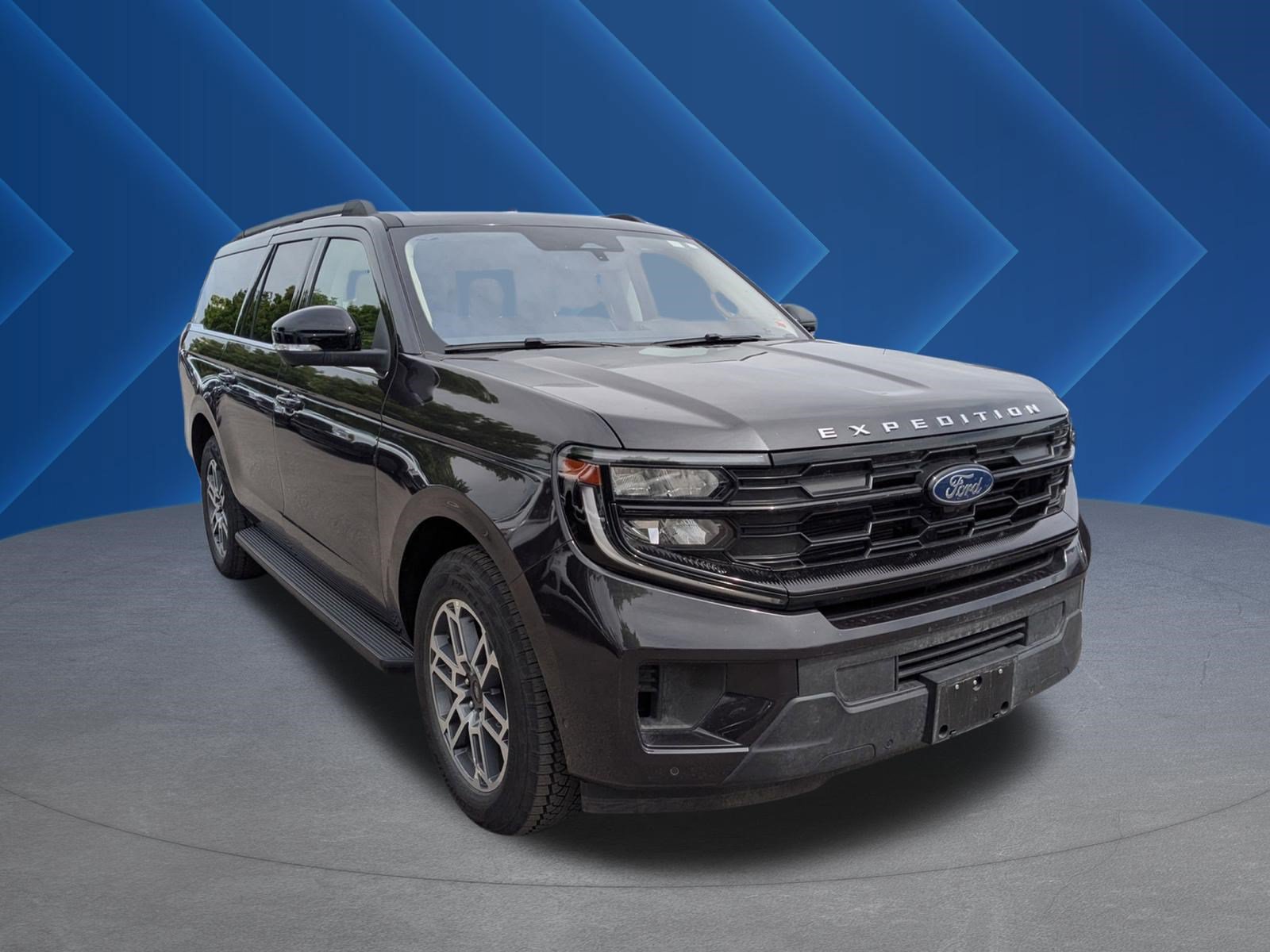 Certified 2025 Ford Expedition Max Active