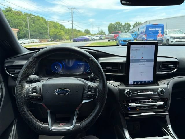 Certified 2020 Ford Explorer ST w/ ST Street Pack AWD/4WD image 25