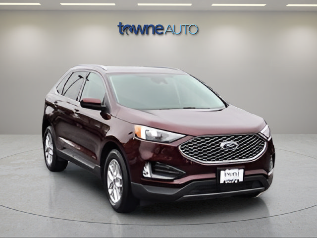 Certified 2023 Ford Edge SEL w/ Convenience Package AWD/4WD image 10