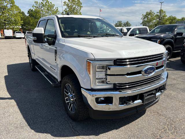 Certified 2019 Ford F350 Lariat w/ Lariat Ultimate Package AWD/4WD image 3