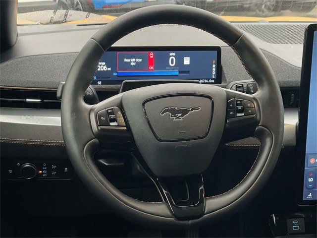 Certified 2021 Ford Mustang Mach-E GT image 8