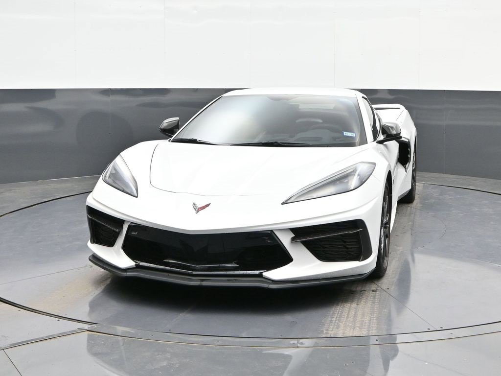 Used 2023 Chevrolet Corvette Stingray Premium Conv w/ Z51 Performance Package image 29