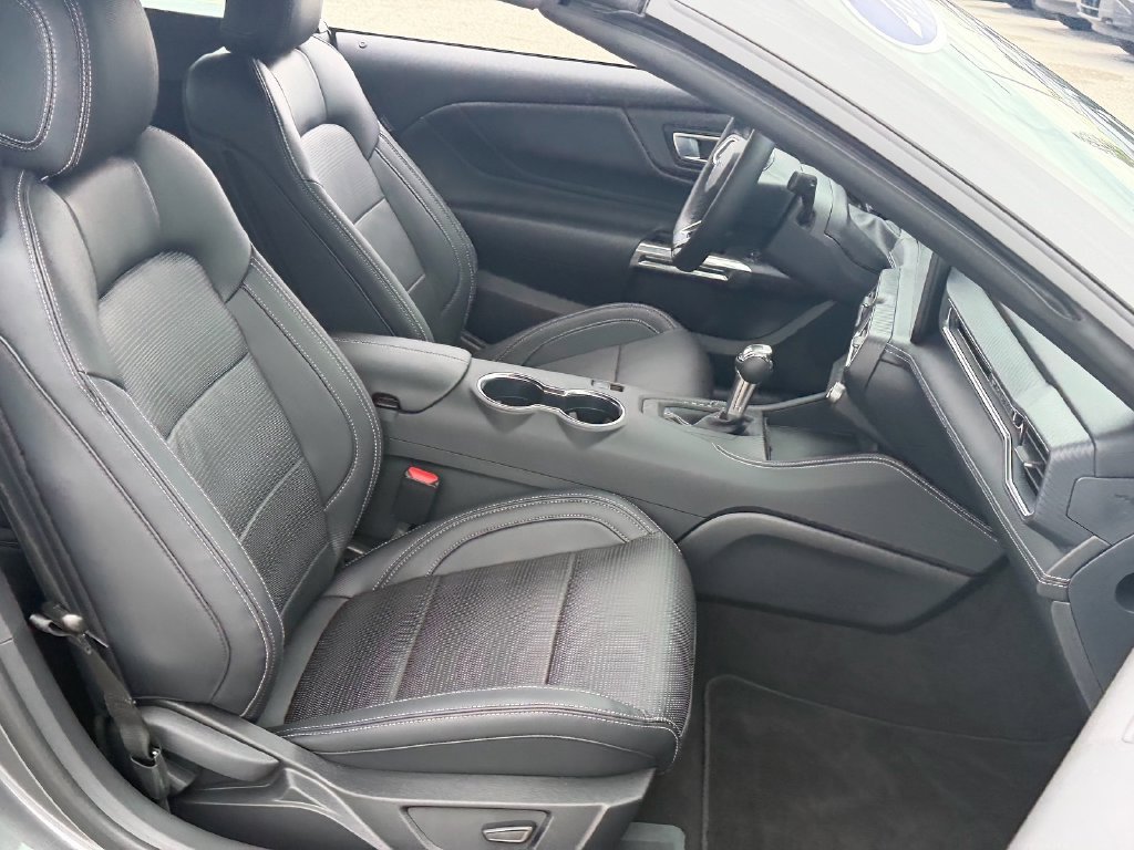Certified 2026 Ford Mustang Premium RWD image 14