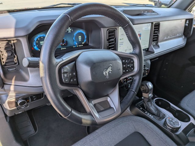 Certified 2025 Ford Bronco Big Bend image 14