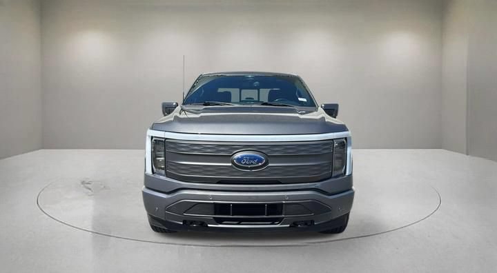 Certified 2023 Ford F150 Lightning Lariat w/ Equipment Group 511A High AWD/4WD image 2