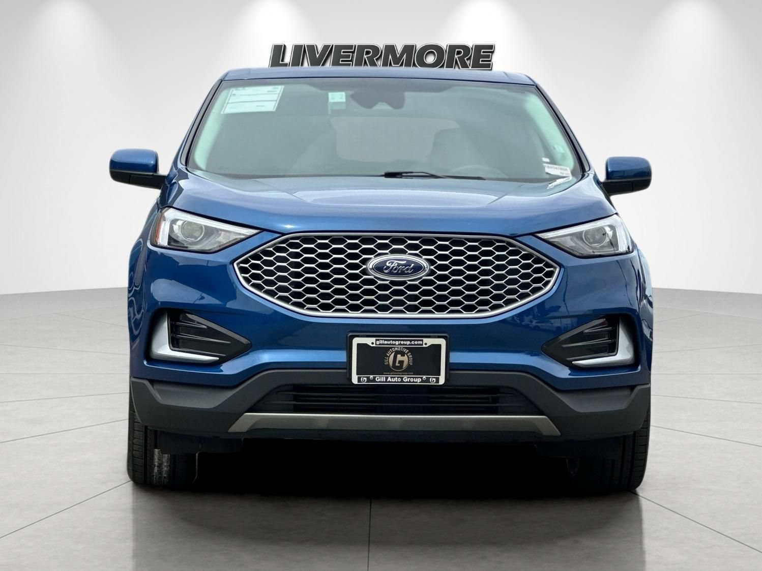 Certified 2024 Ford Edge SEL AWD/4WD image 8