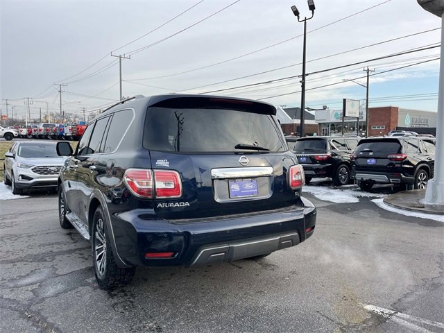 Used 2019 Nissan Armada SL w/ Premium Package image 5