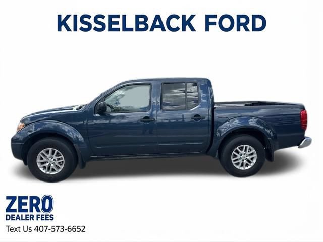 Used 2021 Nissan Frontier SV RWD image 7