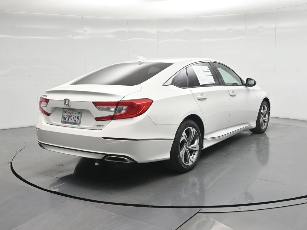 Used 2018 Honda Accord EX-L image 14