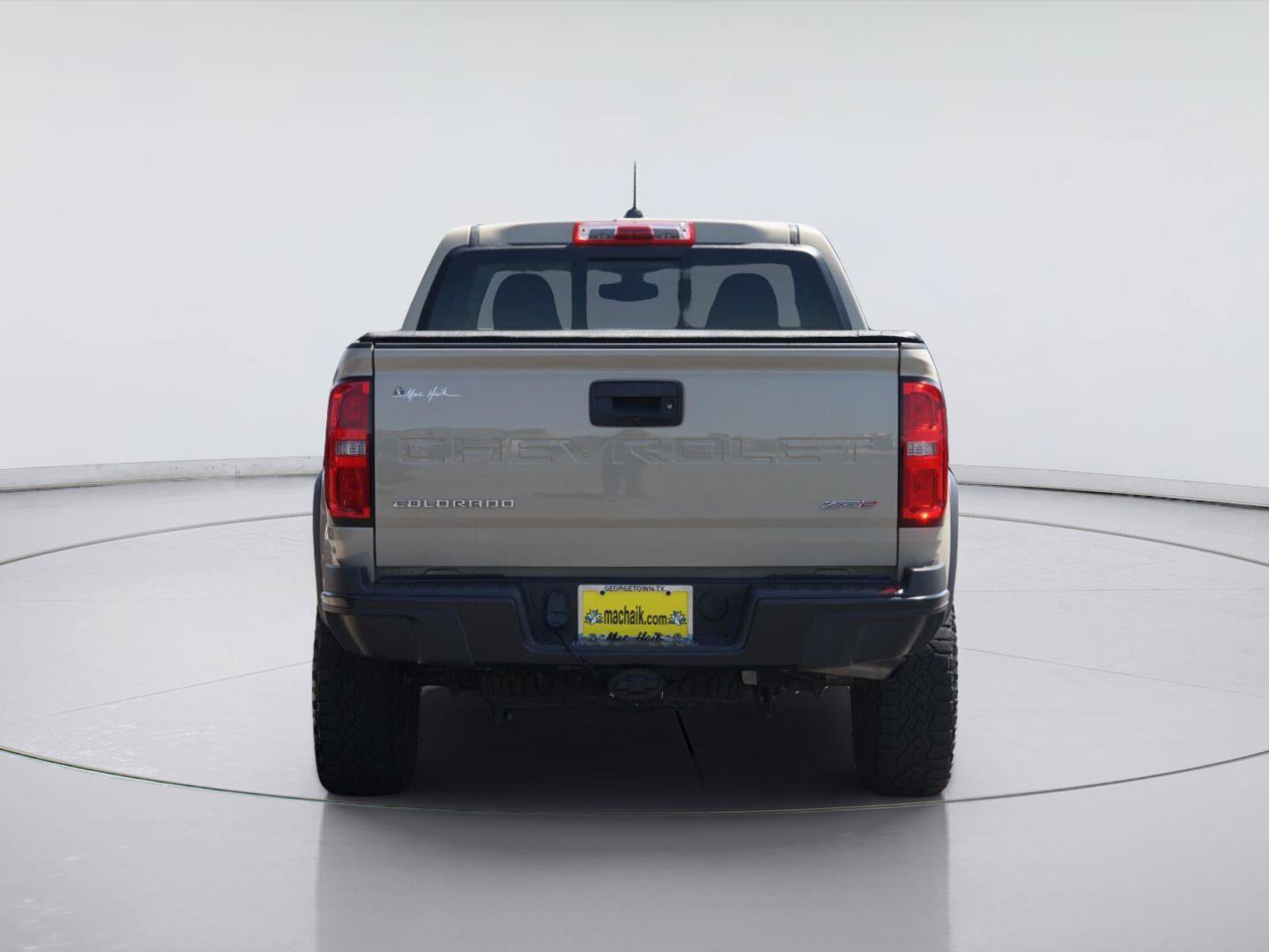 Used 2022 Chevrolet Colorado ZR2 w/ ZR2 Dusk Special Edition AWD/4WD image 7