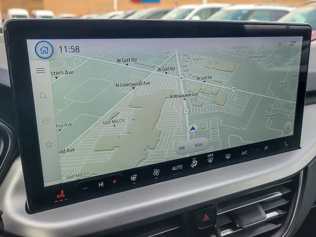 Certified 2024 Ford Escape Platinum image 18