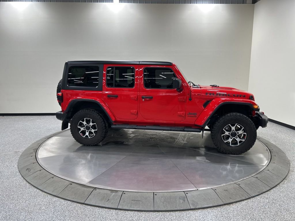 Used 2020 Jeep Wrangler Unlimited Rubicon image 6
